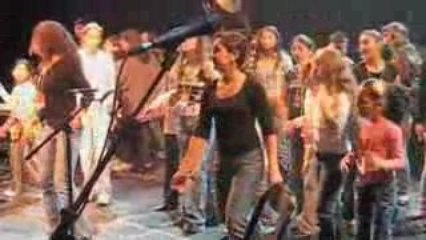 8 Avril au Zénith, avant le spectacle