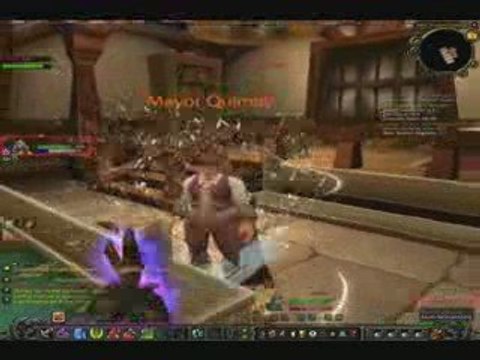 Death Knight Start Zone - Beta