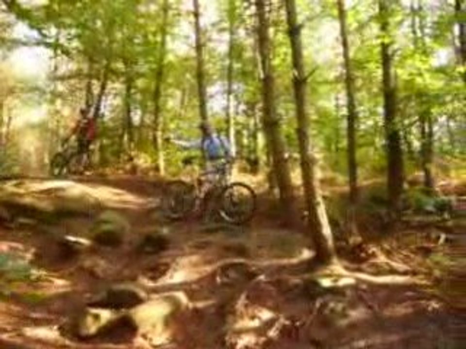Rando VTT du 6 septembre 09