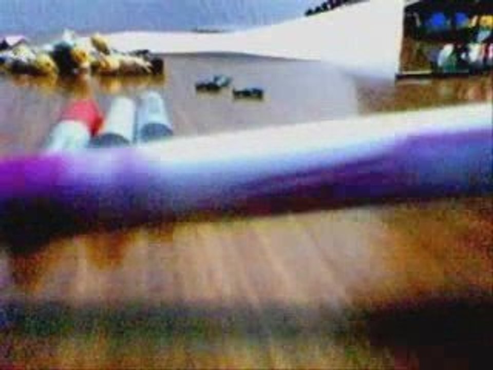 Counter Strike Lego Style (de_dust2)