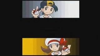 Intro - Pokemon Coeur d'Or (Heart Gold)