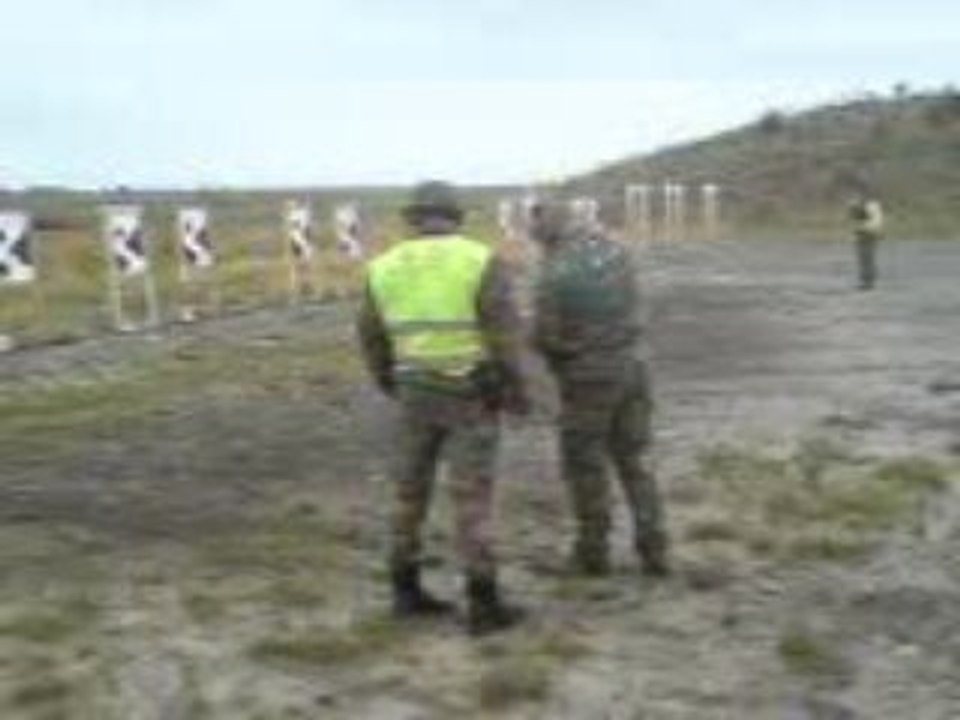 Max en pleine répétition de danse classique