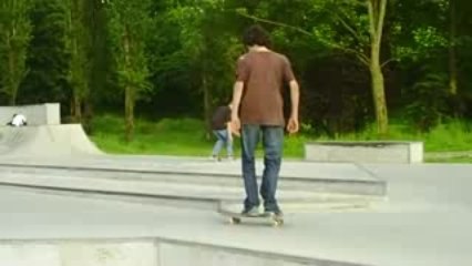 Hardflip gap st-Q