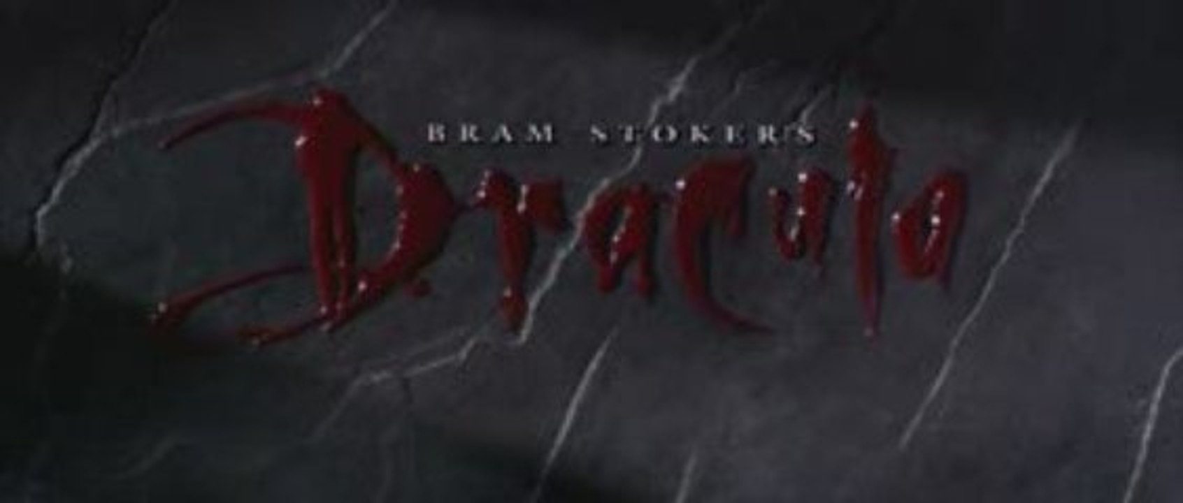 Bram Stoker's Dracula (Teaser Trailer)