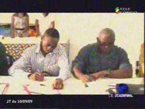 Cours sur le processus du budget au Congo