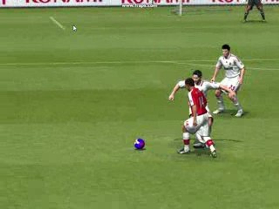le show walcott