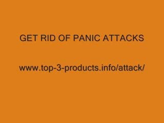 Instantly cure panic attacks - The One Move Technique