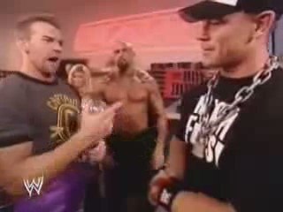 WWE - John Cena vs Christian Battle Rap