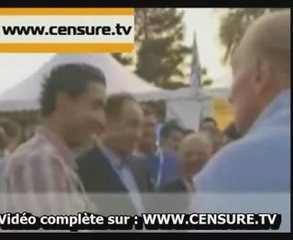 Université de l'UMP: la déclaration raciste lors d'une réuni