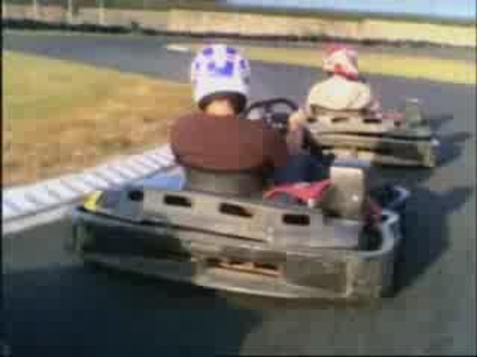 karting berdery 5 sept 2009