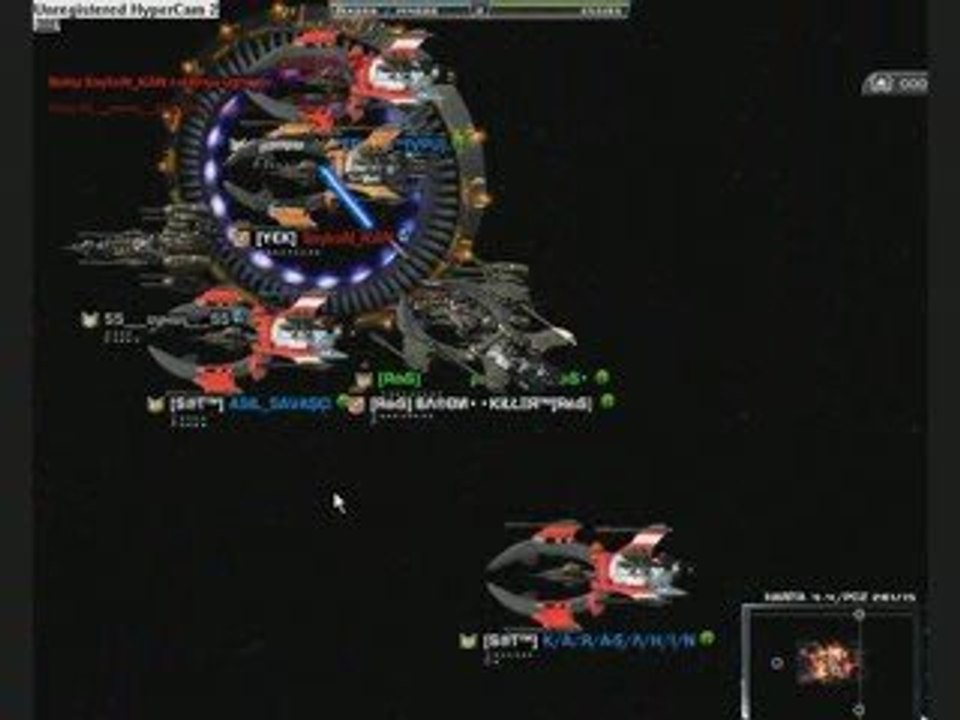 DARKORBİT Tr1 RéıS PVP TuRu