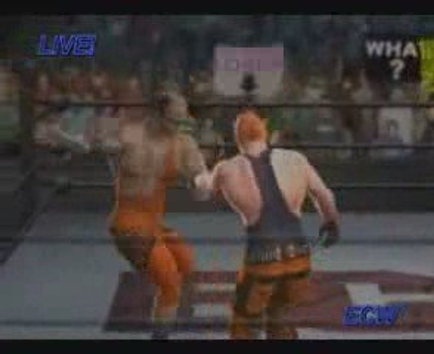 English CAW Wrestling Episode 2 Part 2