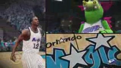 NBA Live 10  Exclusive Demo Trailer HD Basket