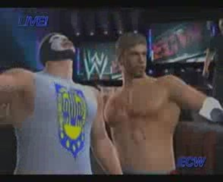 English CAW Wrestling Episode 2 Part 3