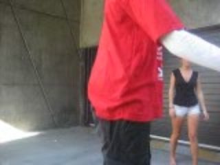 danse ragga & poppin