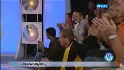 Dorothée Kristy Direct 8 - 11-09-2009 01h09