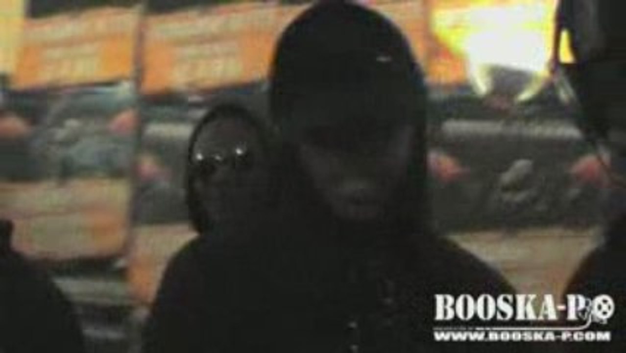 sexion d'assaut pétage de plomb