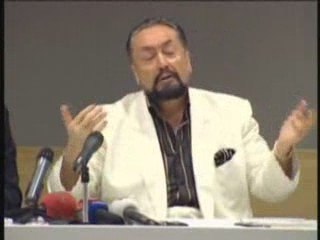 SAYIN ADNAN OKTAR'ın 06 EYLÜL 2009 BASIN TOPLANTISI 8