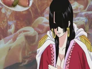 Parodie one piece - Le Porc