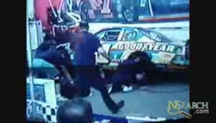 Goodyear Tires - Pit Stop Challenge