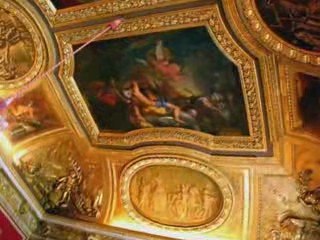 PARC ET CHATEAU DE VERSAILLES (FRANCE)