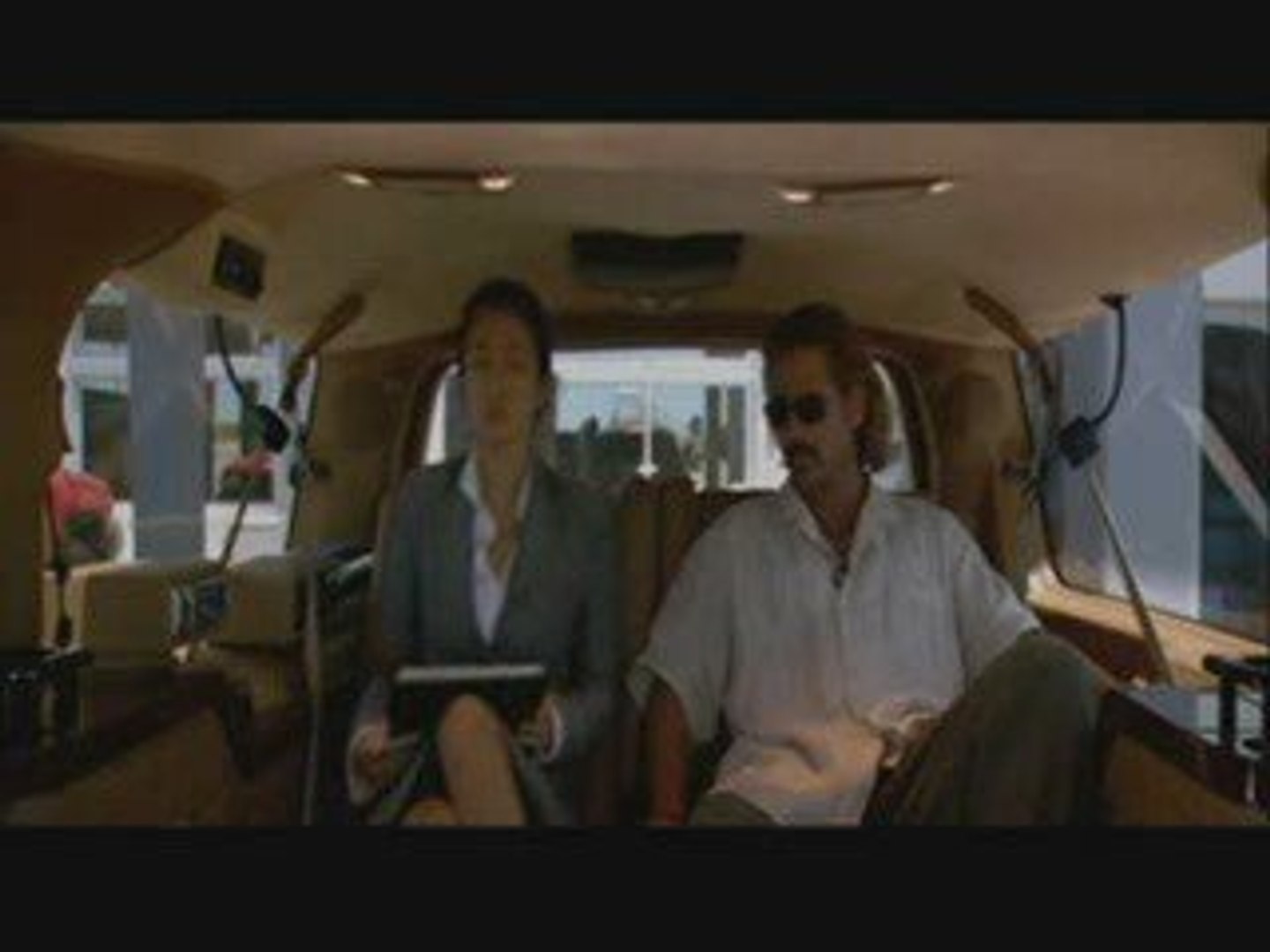 Miami Vice Movie Gong Li
