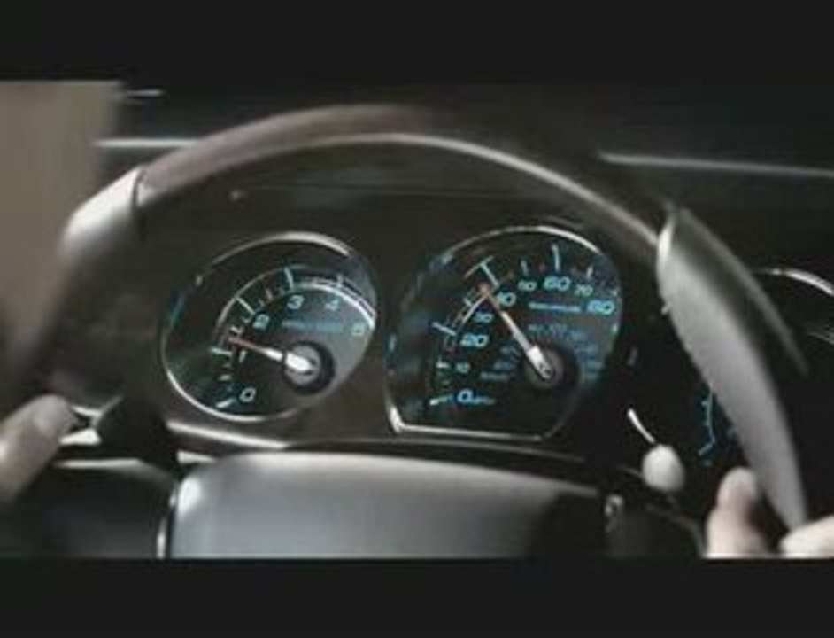 2010 Taurus “Mirrors” Commercial