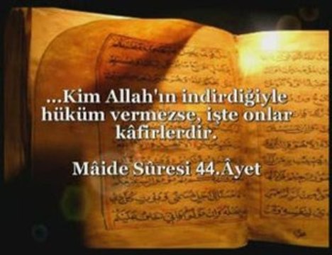 BEN MÜSLÜMANIM DİYENLER İZLESİN 1. BÖLÜM