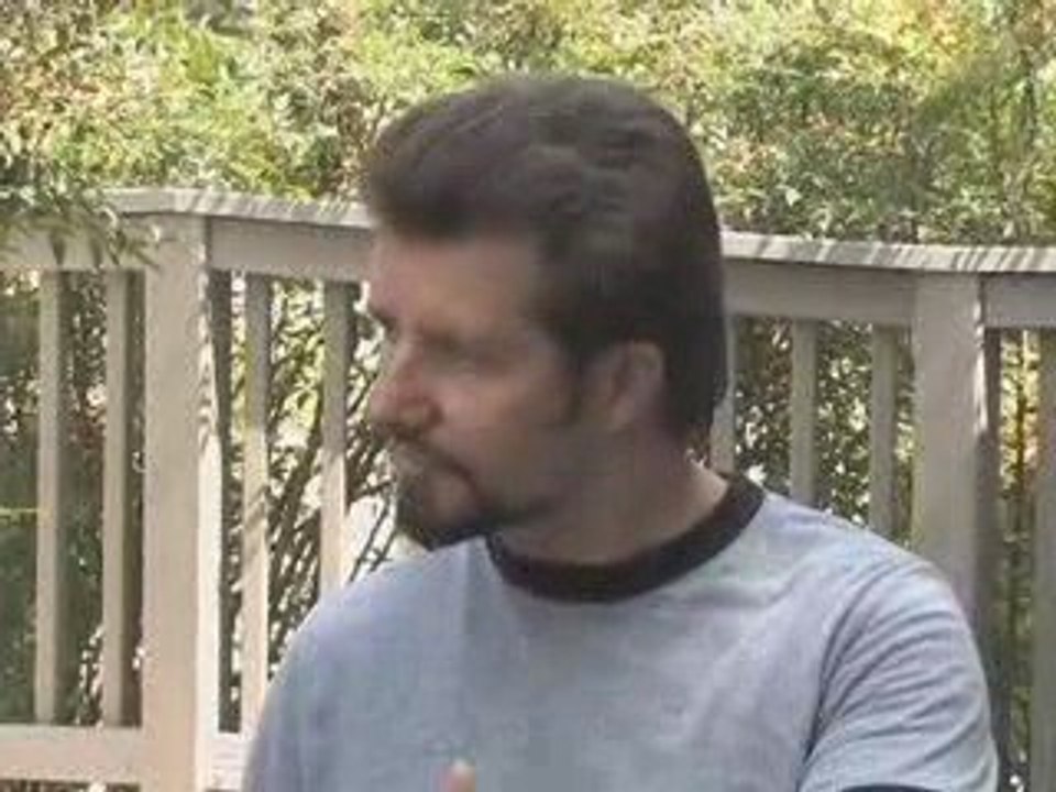 Brian Clement Interview at Raw Spirit Festival Maryland