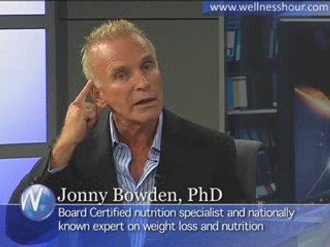 Dr. Jonny Bowden - Weight Loss for Couch Potatoes