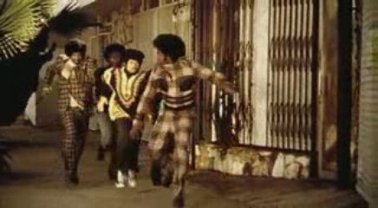 Black Dynamite (Movie Trailer)