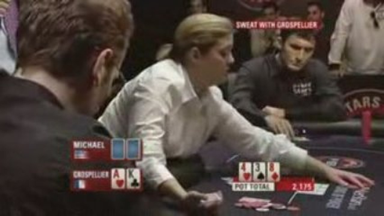 Pokerstars - Stars of Poker Monte Carlo 2008 Pt04