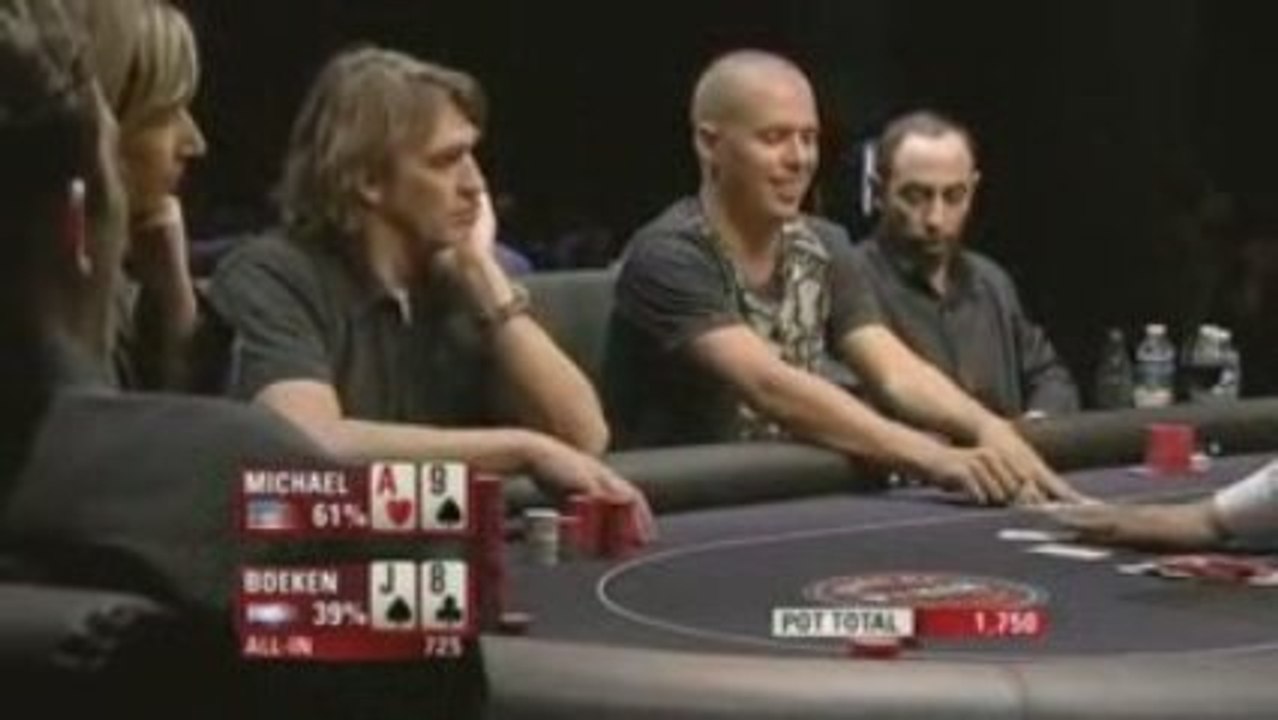 Pokerstars - Stars of Poker Monte Carlo 2008 Pt05