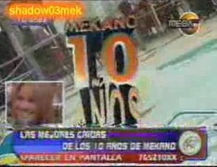 Mkno 10 años con Viñuela Grandes Caidas