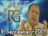 RussellGrant.com Video Horoscope Leo September Friday 11th