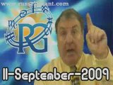 RussellGrant.com Video Horoscope Libra September Friday 11th