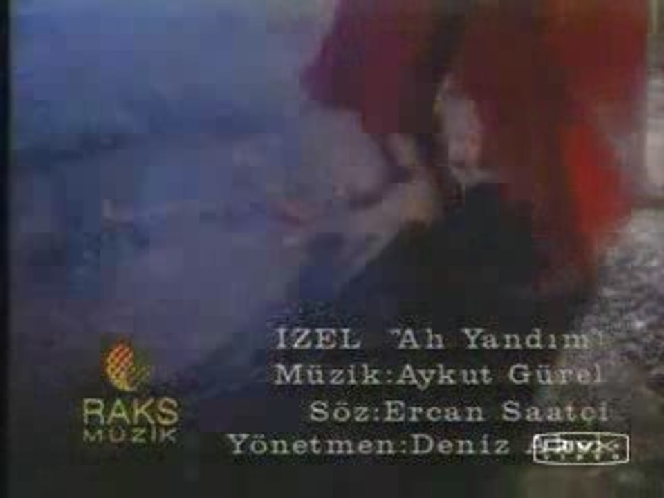 İzel - Isikli Yol