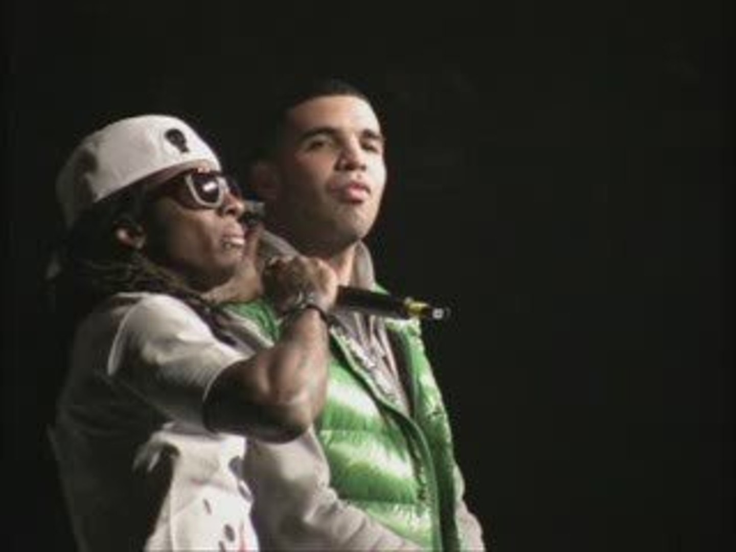 Lil Wayne Feat Drake - My Darlin Baby / NEW AUDIO