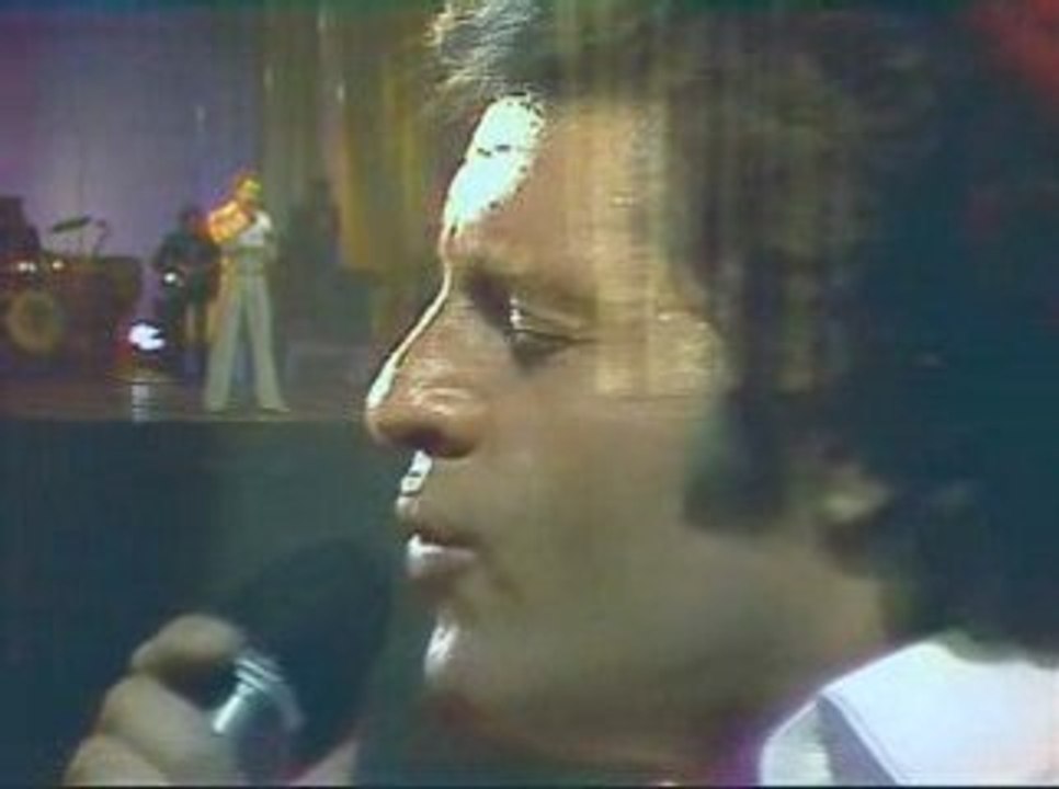 Joe Dassin - L' Ete Indien  (L'Olympia de Paris - 77)
