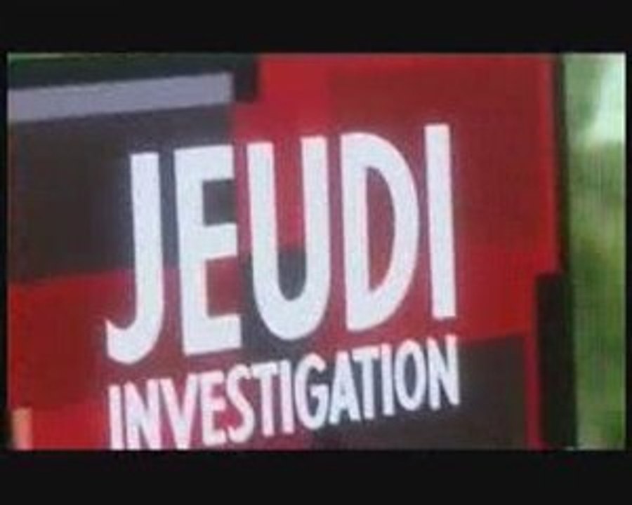 "Jeudi Investigation: Un Jeudi Noir de l'Information" (11 septembre 2001)