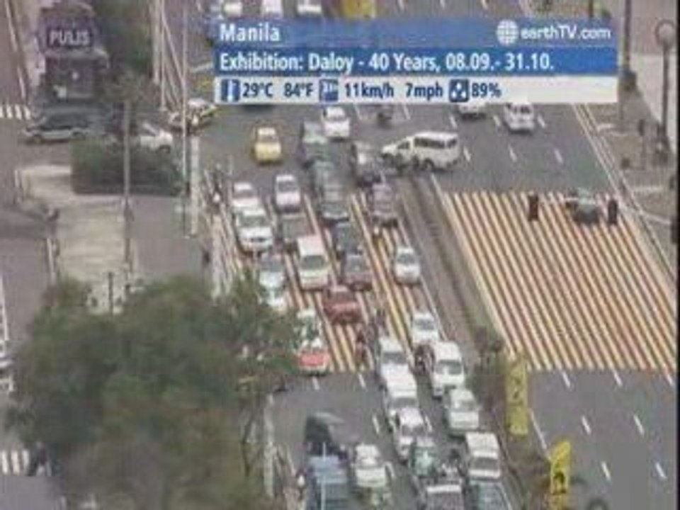 Honolulu - USA, Macau SAR - China, Ekaterinburg - Russia, Antalya - Turkey, Manila - Philippines, New York - USA, Bandar Seri Begawan - Brunei