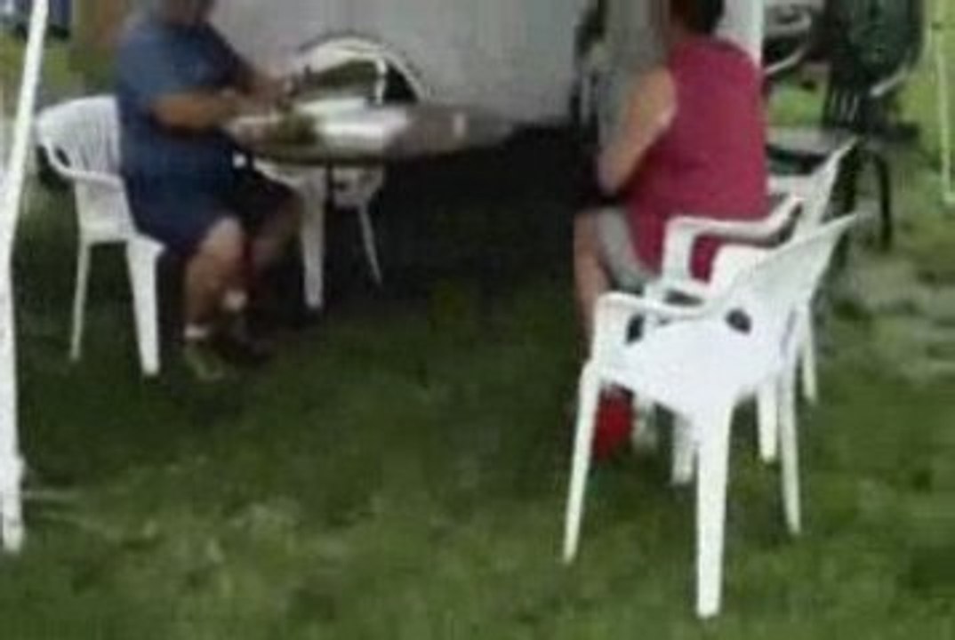 A BBQ Nation Visits Amish Country