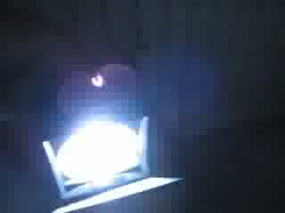 my strobe light