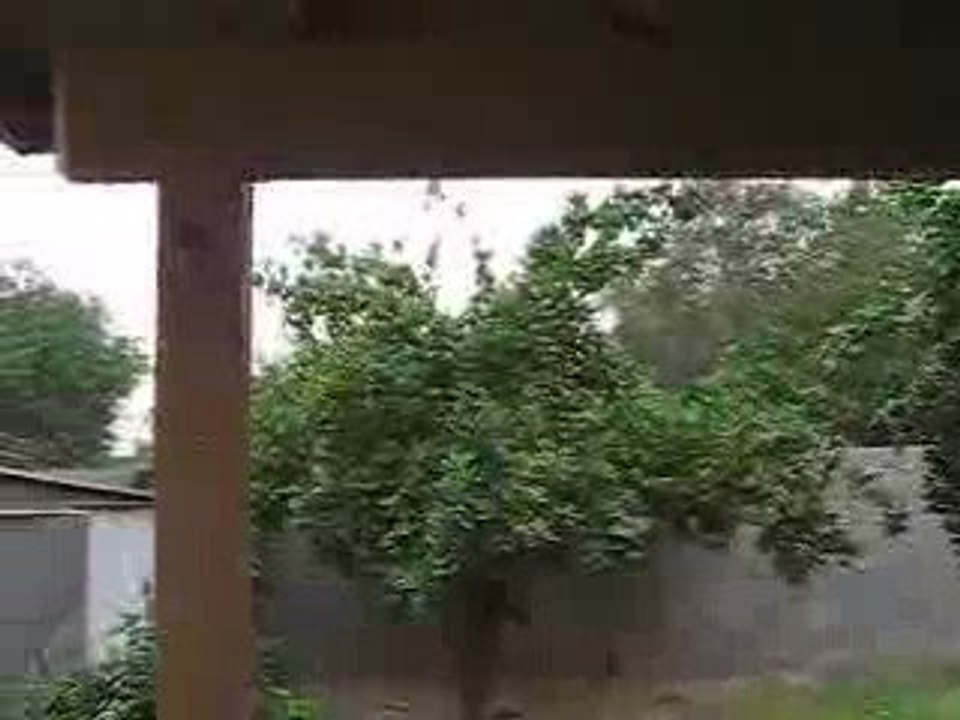 dust storm
