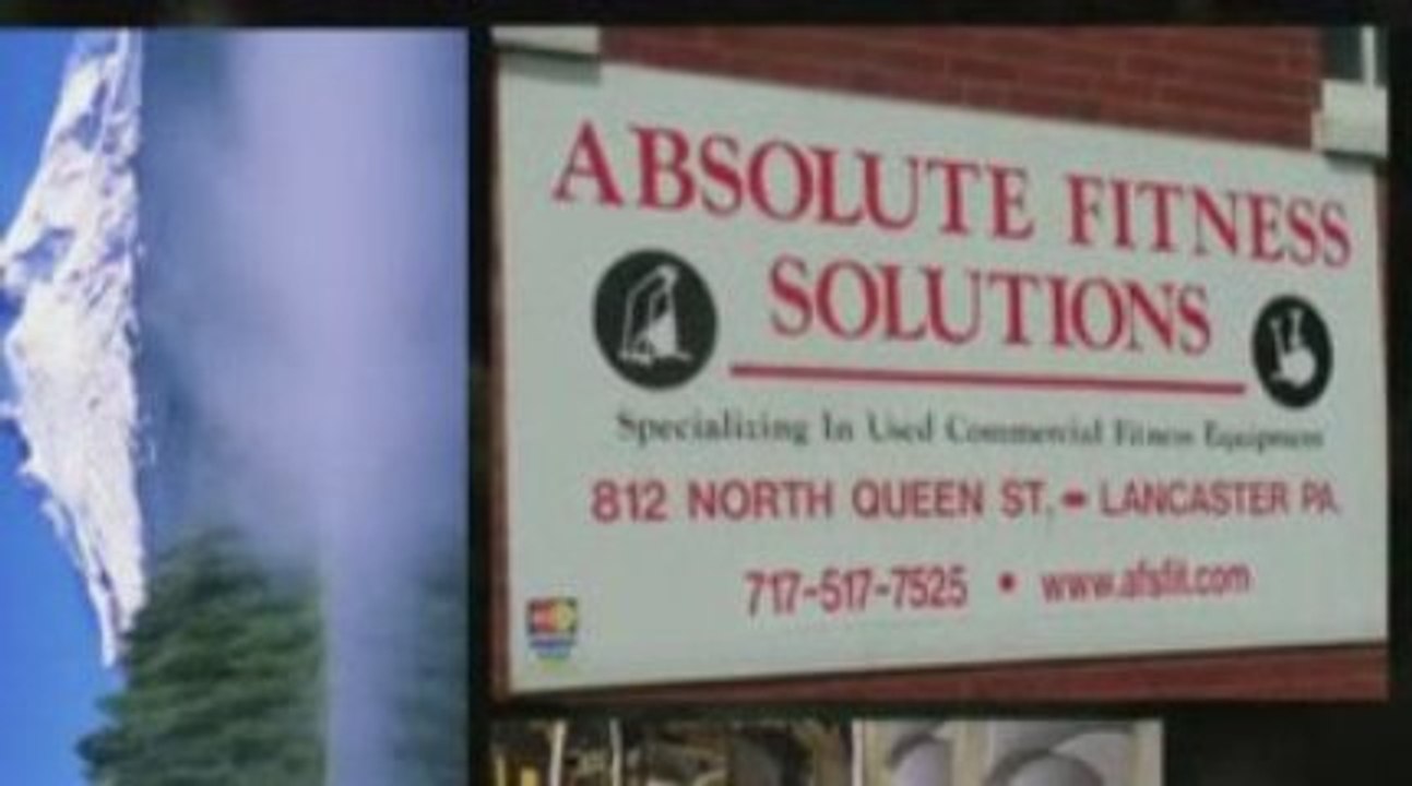 Used Gym Equipment Company Absolute Fitness Solutions New Up