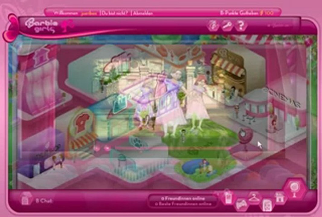 Barbie Girls | Virtual World for Girls