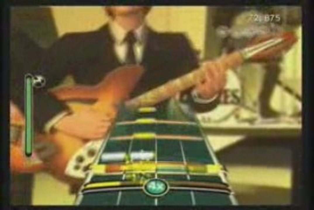 The Beatles:Rock Band Drum Exp "A Hard Day's Night"