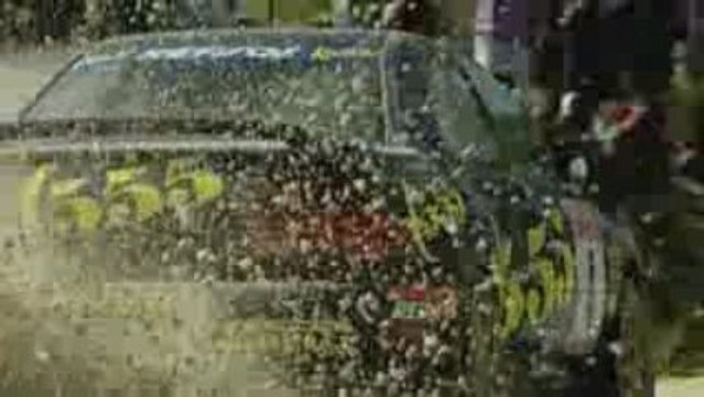 Colin McrRae Dirt 2 - Colin Tribute