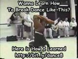 how to learn breakdance