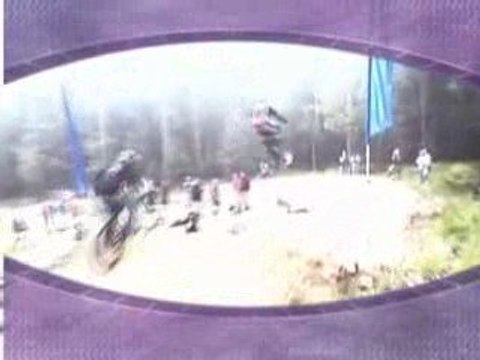 [MTB] Mountain Bike Ride - Eye View [Goodspeed]